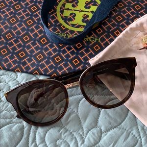 Tory Burch Sunglasses